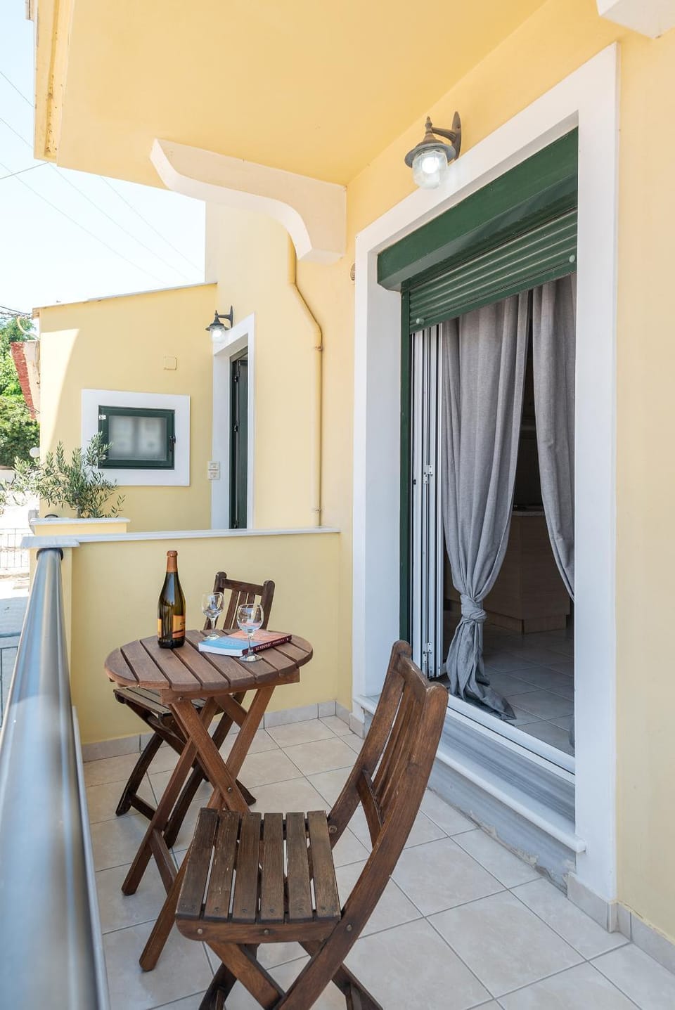 Park View Apartment in Decentralized Administration of the Aegean
