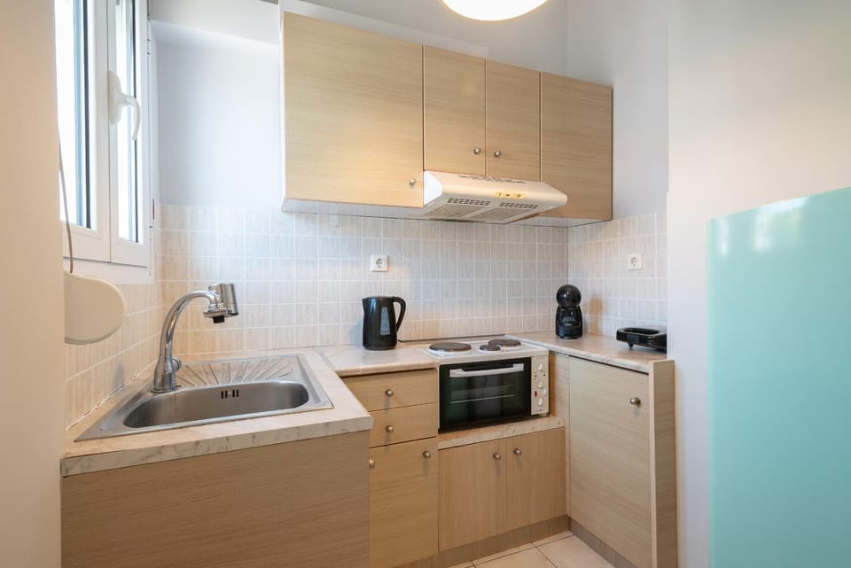 Park View Apartment in Decentralized Administration of the Aegean