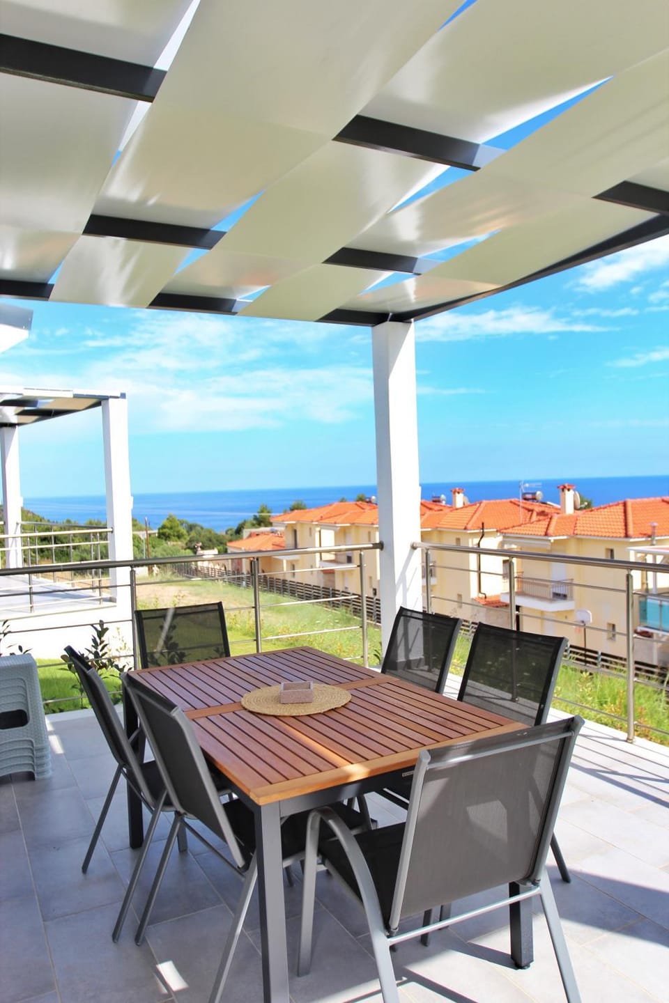 LOUTRA VILLAS House in Halkidiki