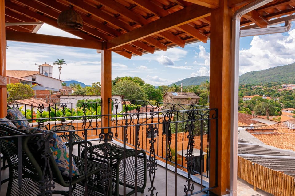 Natural landscape, View (from property/room), Balcony/Terrace, Mountain view
