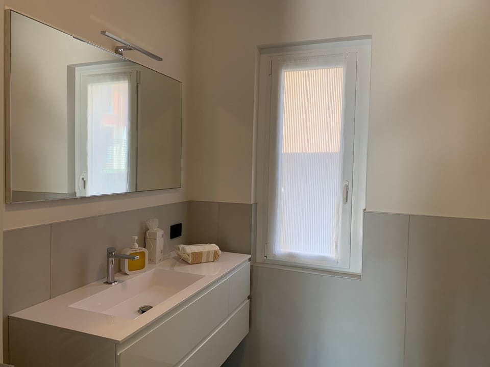 Bathroom, heating, towels