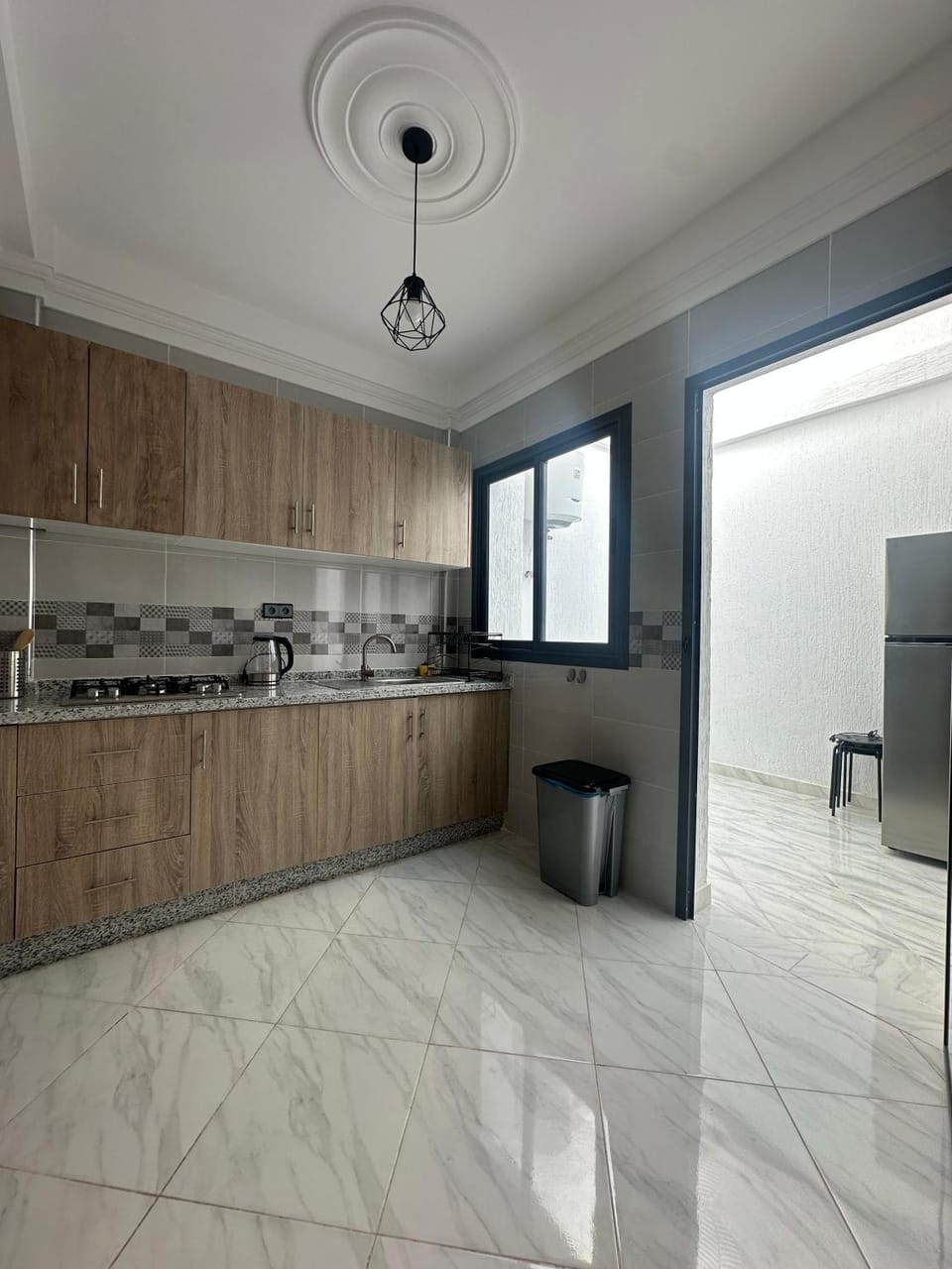 Al Hoceima Mini Villa Apartment in Morocco