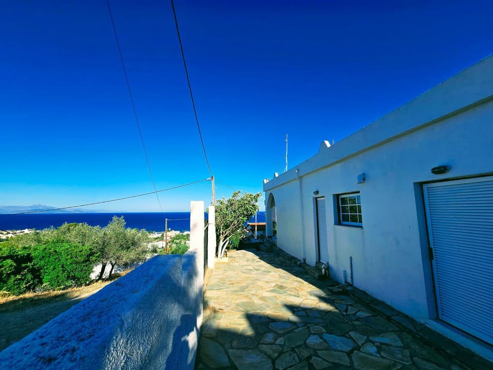 Property building, Sea view