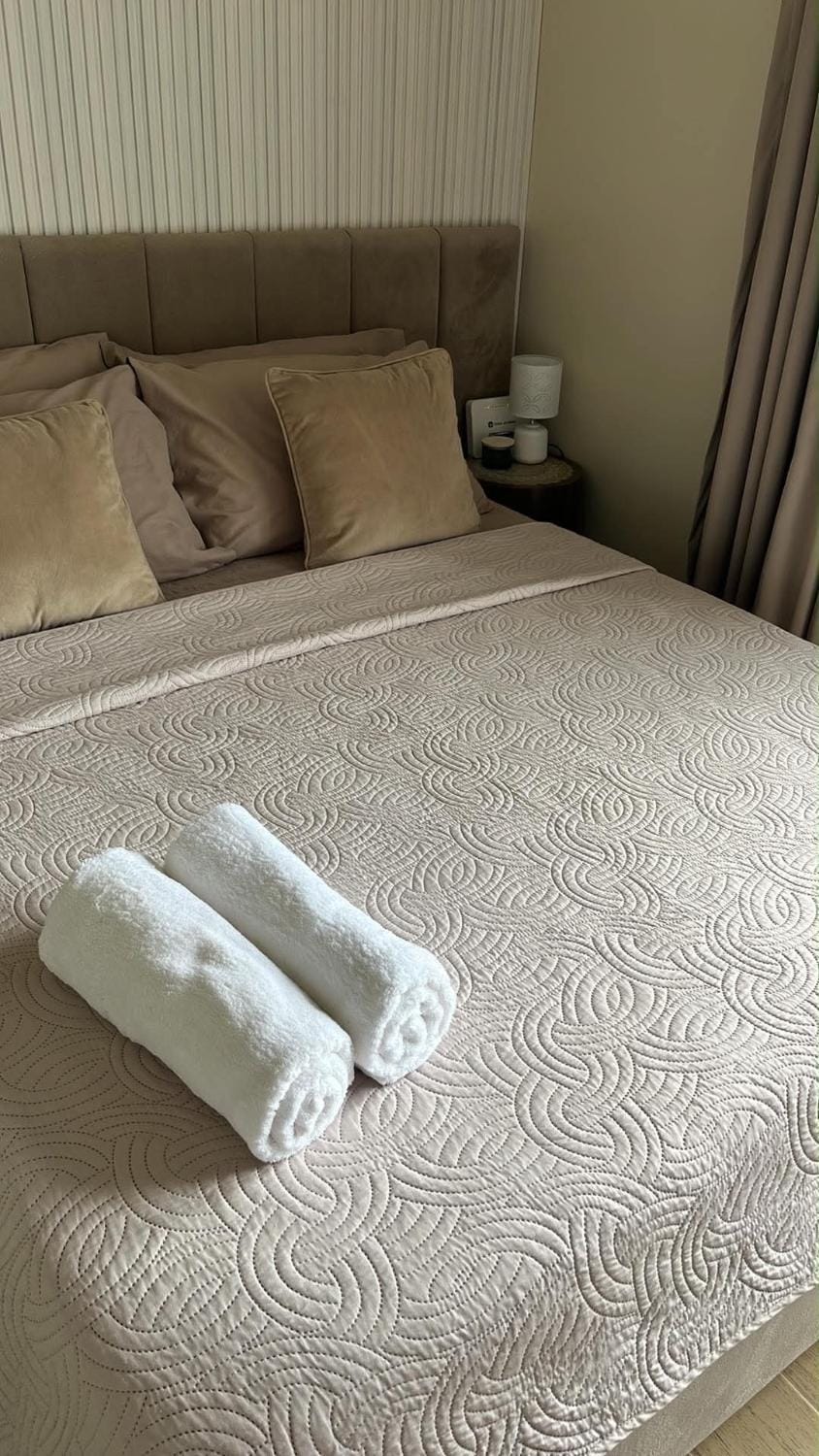The Palladium Iloilo near Convention Center Studio unit with private balcony City View studio only Hotel in Iloilo City