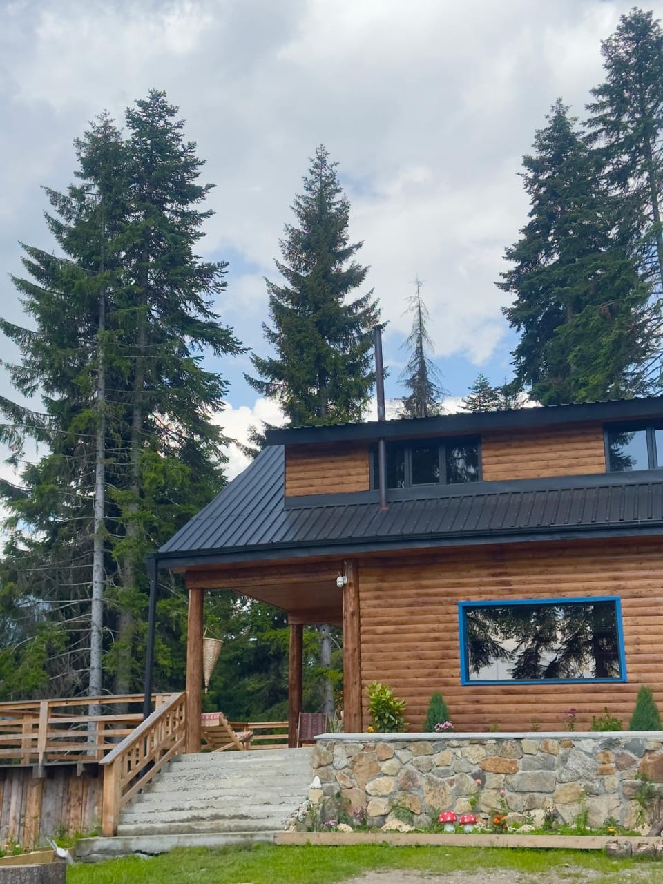 In The Forest Villa in Georgia