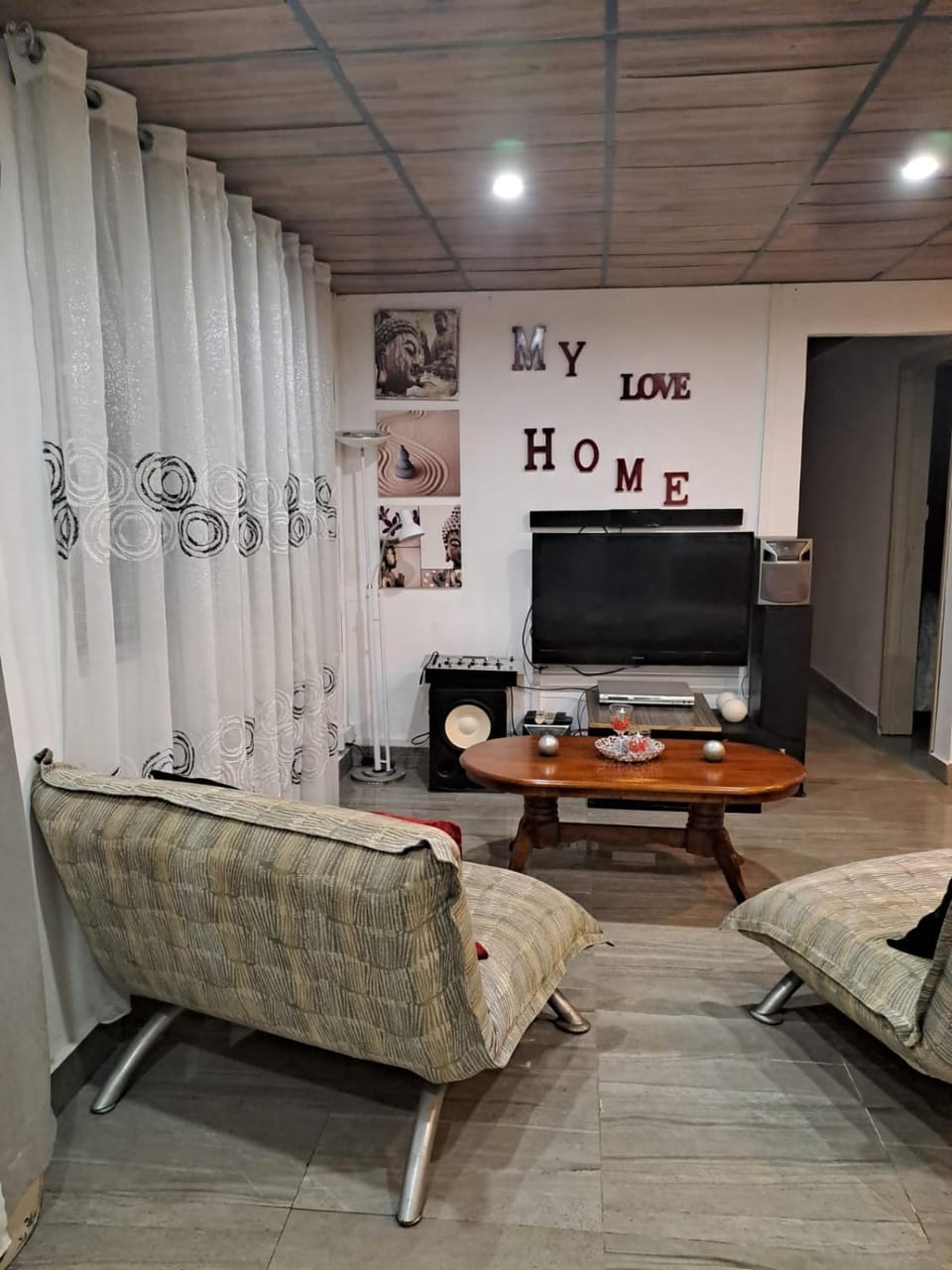 TV and multimedia, Living room