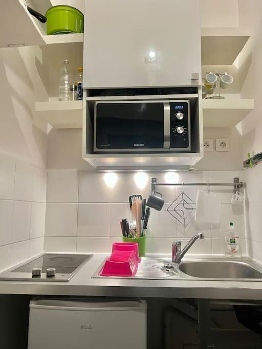 Studio Louis Pradel Apartment in Lyon