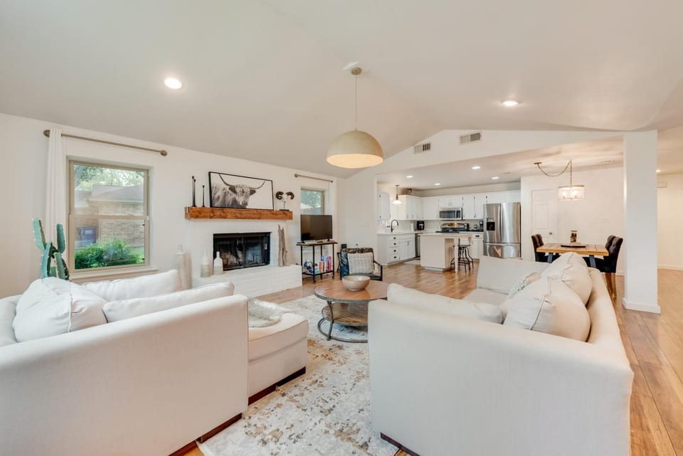 Our Keller Oasis House in Keller