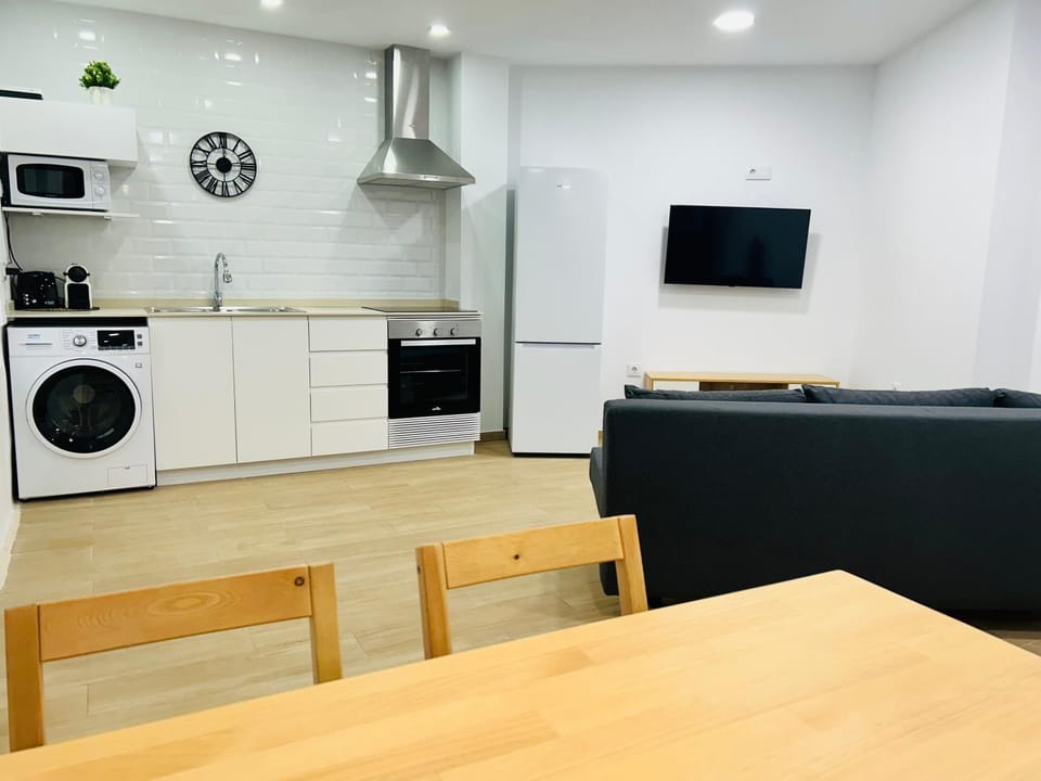 TV and multimedia, Kitchen or kitchenette
