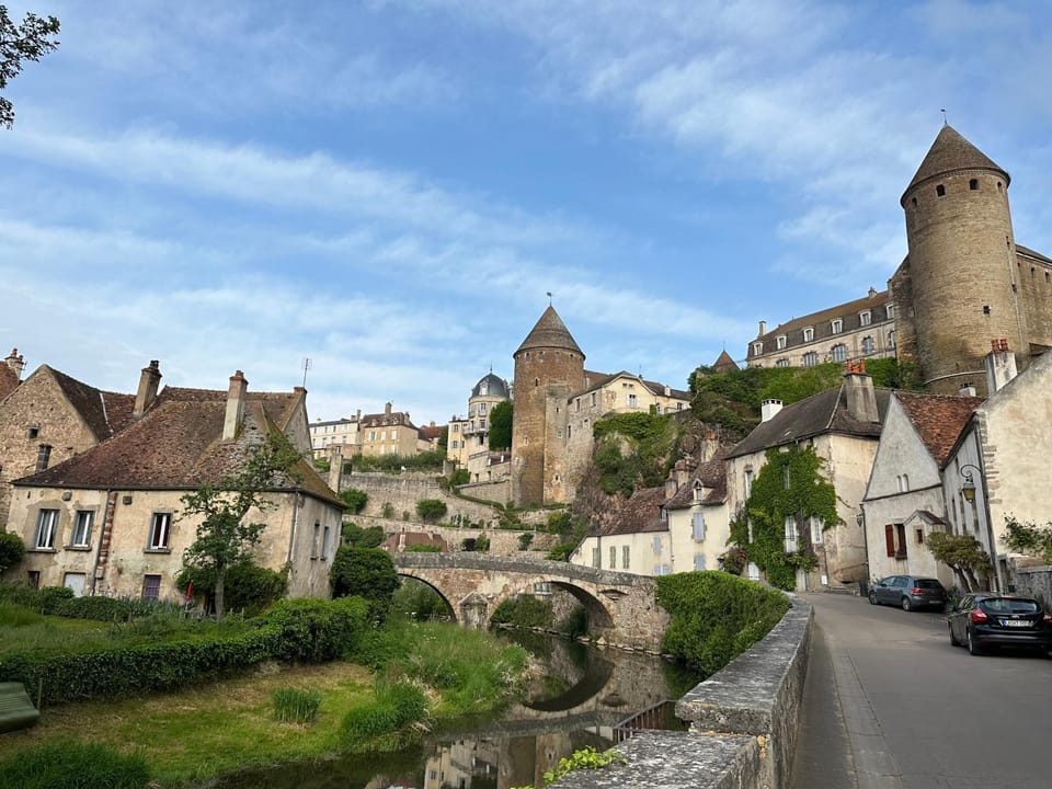La petite Semuroise House in Bourgogne-Franche-Comté