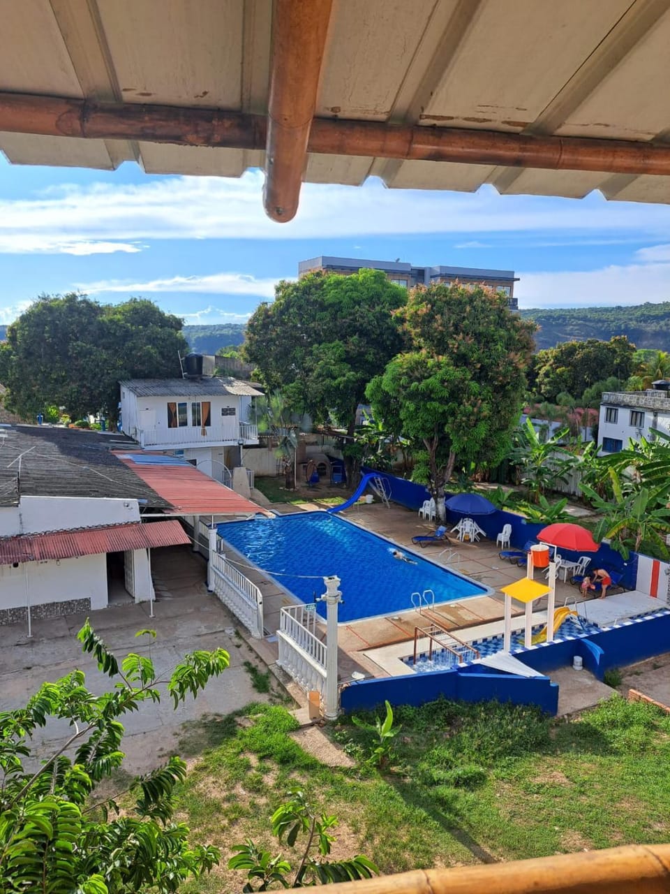 Hotel santa marta Melgar Hotel in Melgar