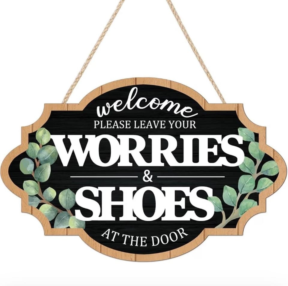 Property logo or sign