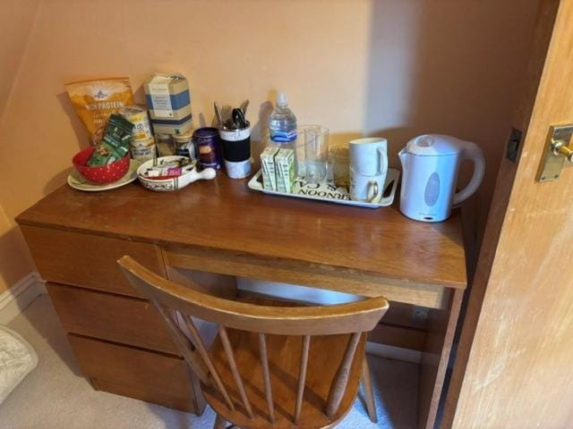 Coffee/tea facilities