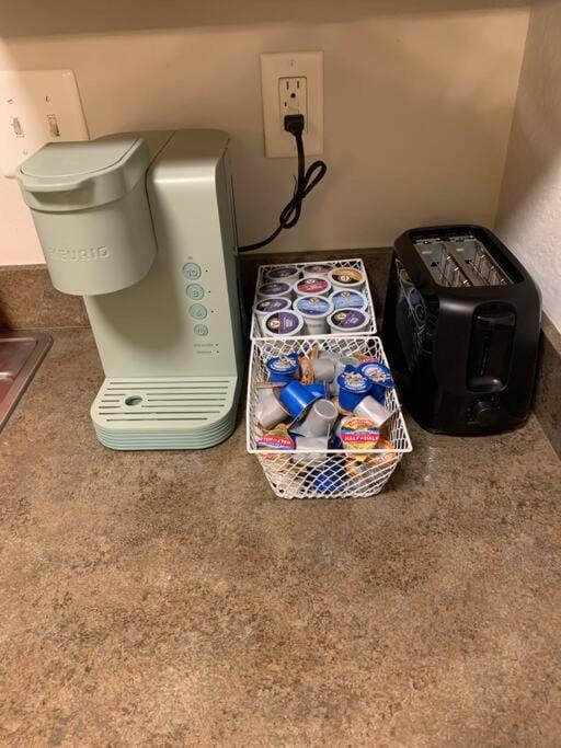 Coffee/tea facilities