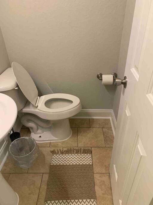 Toilet, Bathroom