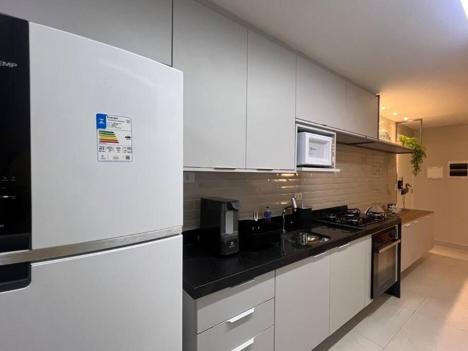 Apt Premium próx piscinas naturais Apartment in Ipojuca
