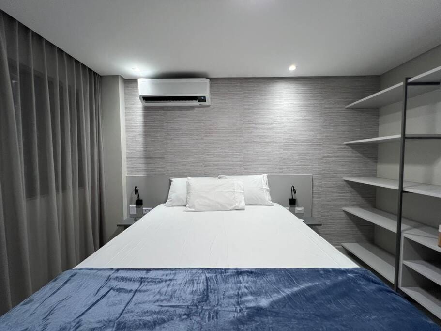 Apt Premium próx piscinas naturais Apartment in Ipojuca