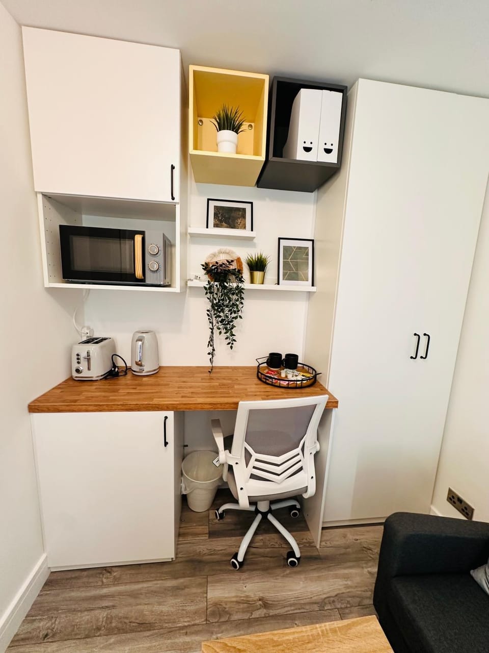 Cosy Private En-Suite Room in Harborne Park Road - Birmingham R2 Bed and Breakfast in Birmingham