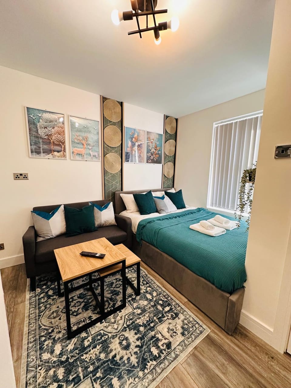 Cosy Private En-Suite Room in Harborne Park Road - Birmingham R2 Bed and Breakfast in Birmingham