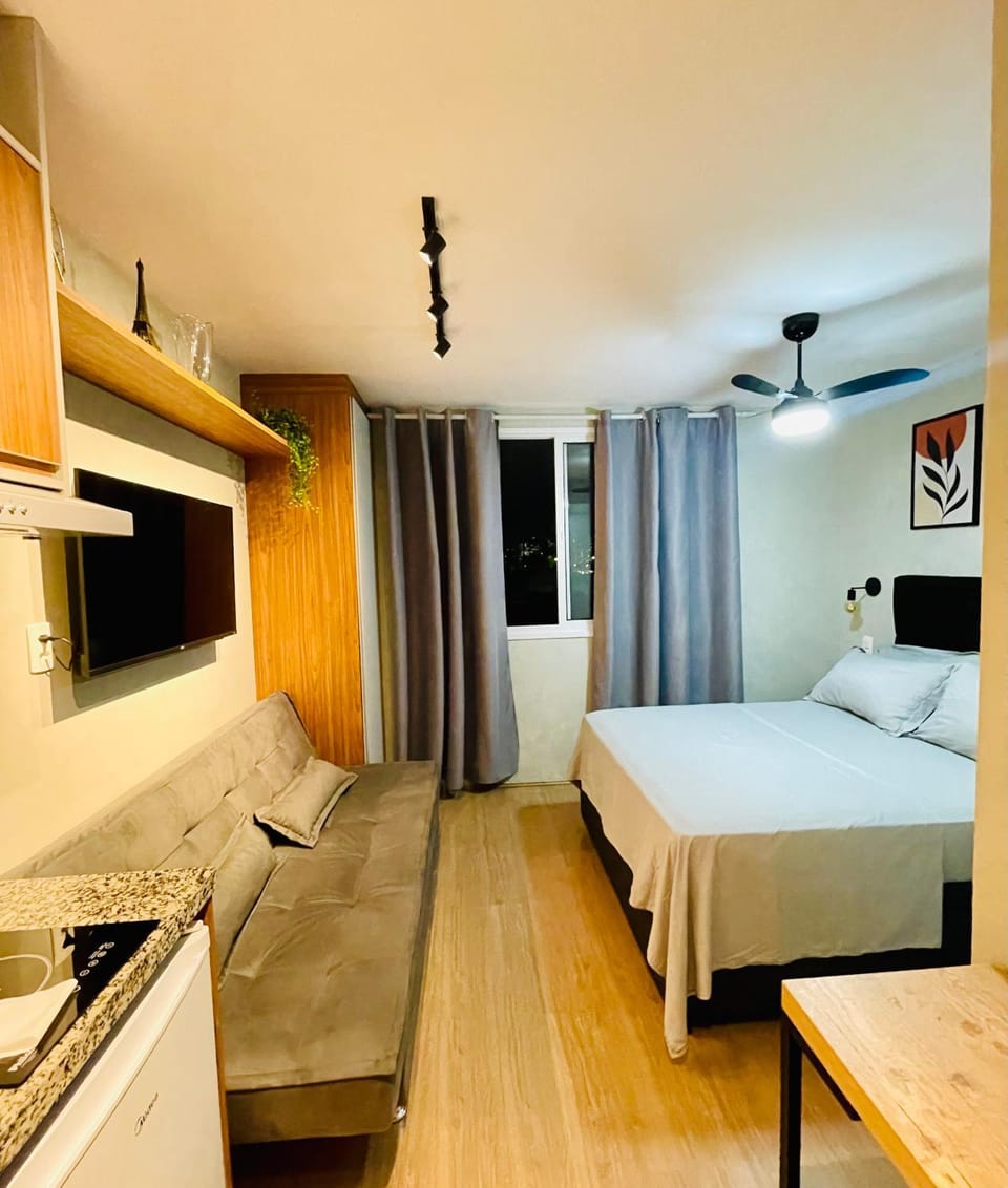 Studio 7 - Melhor região para Compras no Brás! Apartment in Sao Paulo City