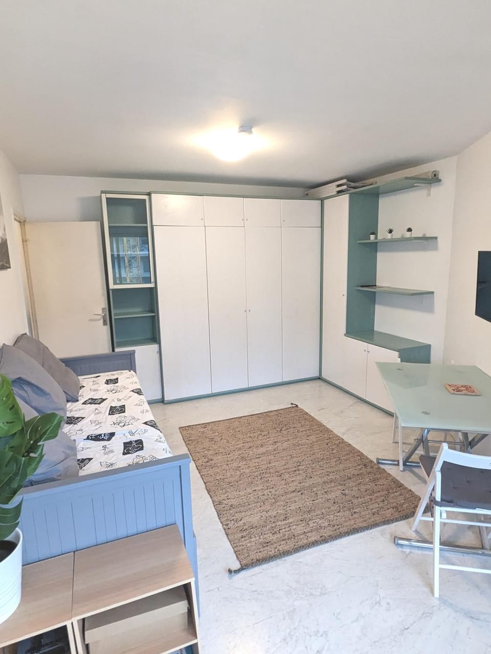 Vue dégagée, emplacement idéal, climatisé Apartment in Menton