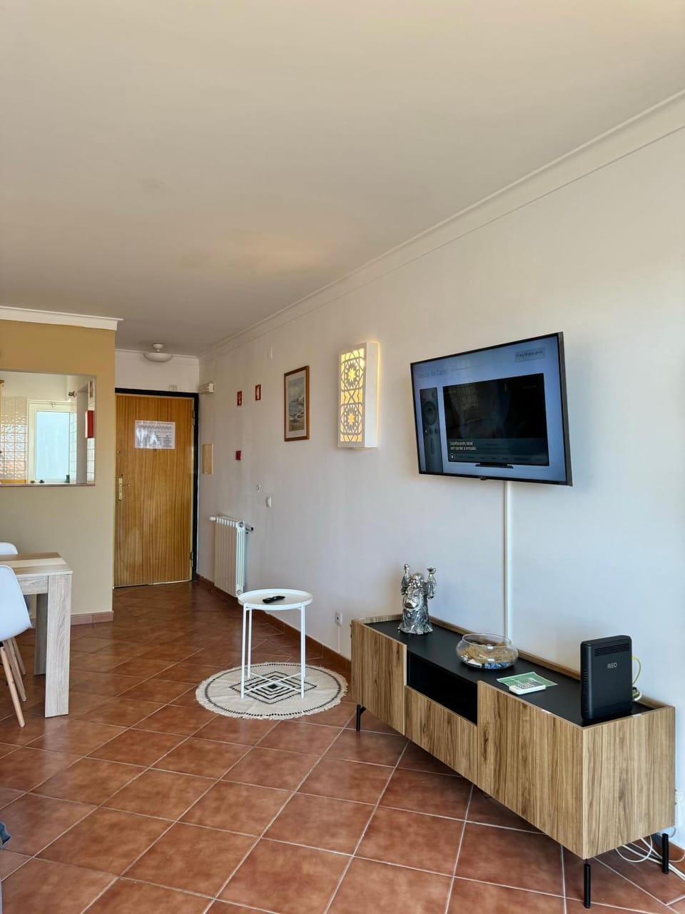 TV and multimedia, Living room