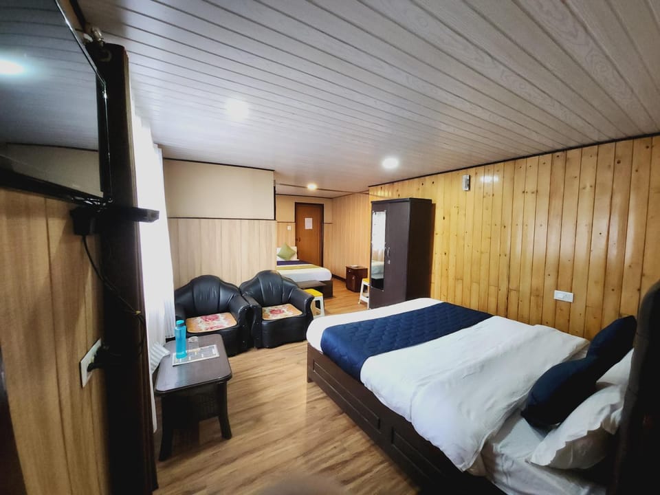 Veronica Alpina Homestay Vacation rental in Darjeeling