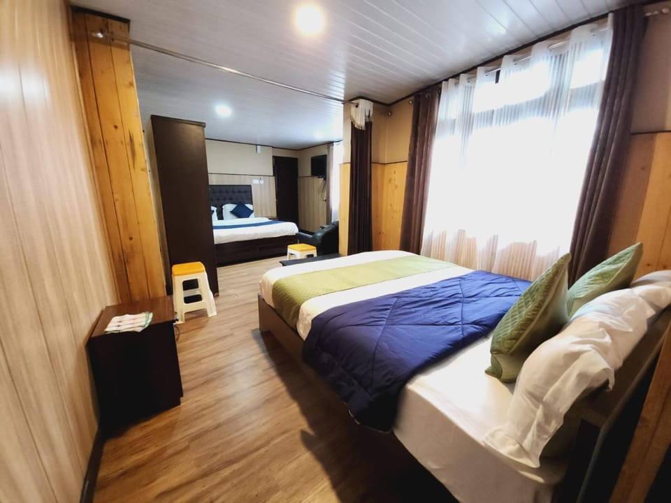 Veronica Alpina Homestay Vacation rental in Darjeeling
