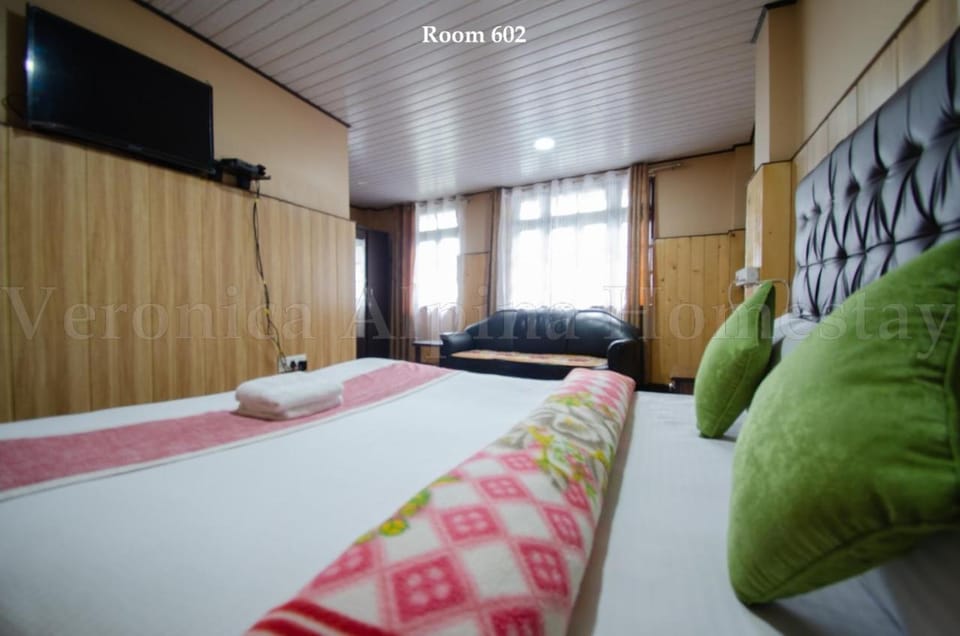 Veronica Alpina Homestay Vacation rental in Darjeeling