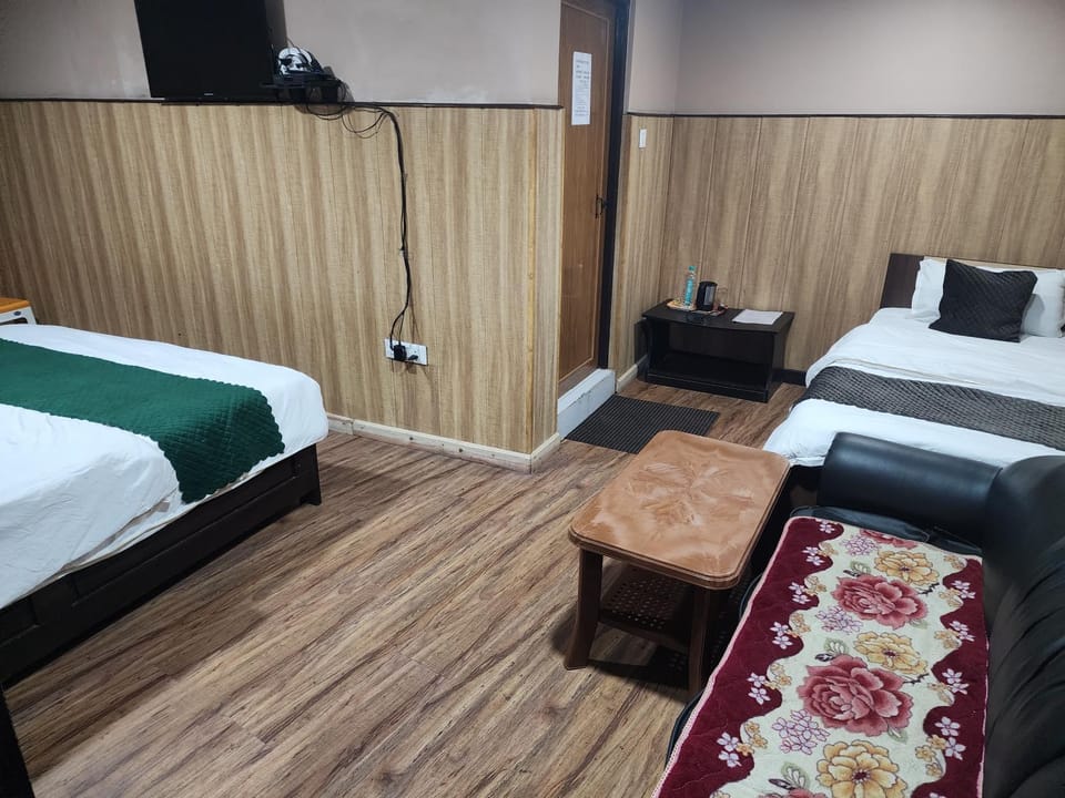 Veronica Alpina Homestay Vacation rental in Darjeeling