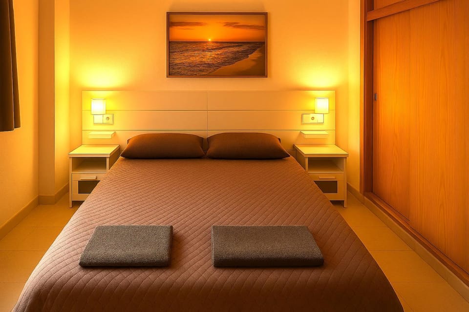 BosqueMar - 3 minutes walk to sunny La Mata beach Apartment in Torre La Mata