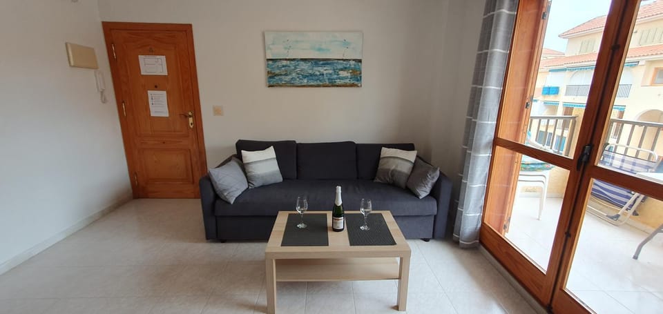 BosqueMar - 3 minutes walk to sunny La Mata beach Apartment in Torre La Mata
