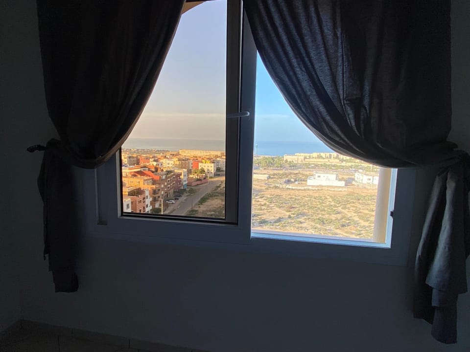 Natural landscape, City view, Sea view