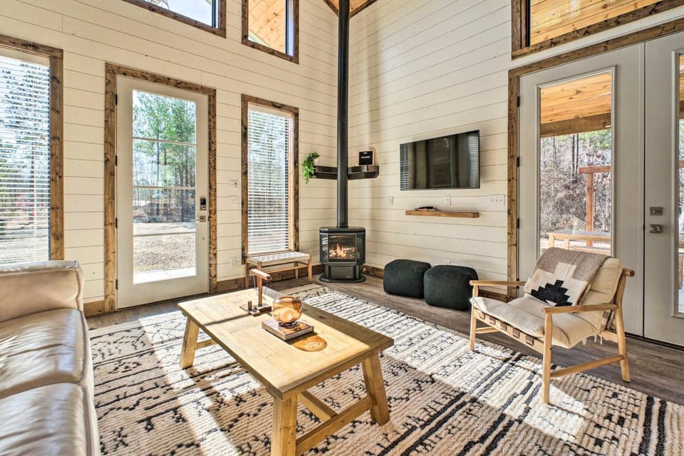 Corey Kent House in Broken Bow