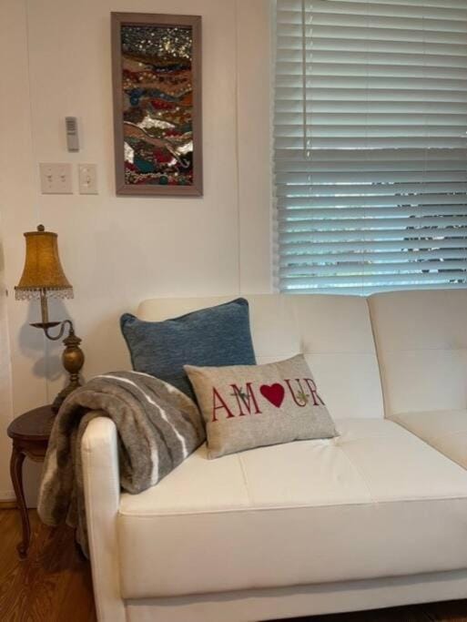 Newly remodeled studio near downtown Brenham House in Brenham