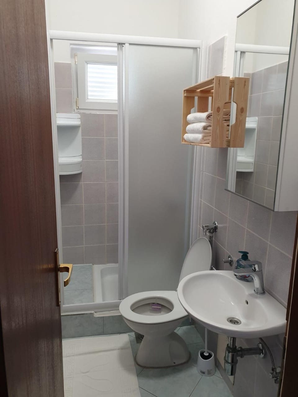 Soba brez balkona Apartment in Novalja
