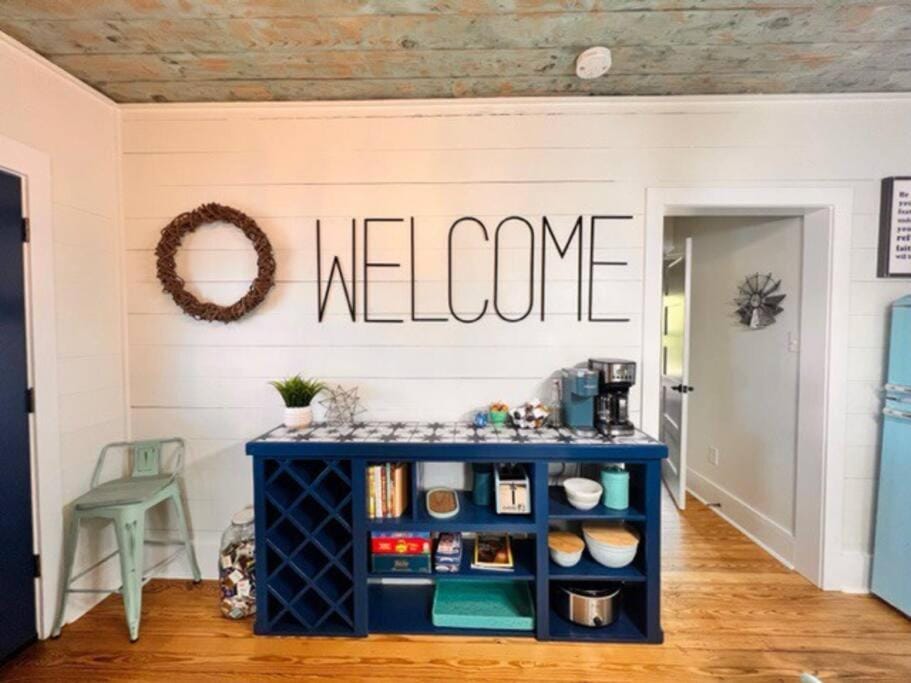 Book Haven 2BR by fairgrounds/Blue Bell Creameries House in Brenham