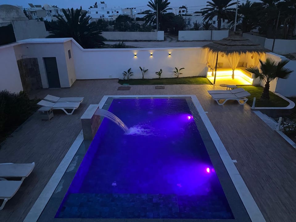 Villa Oasis Djerba Villa in Tunisia