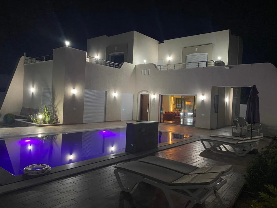 Villa Oasis Djerba Villa in Tunisia