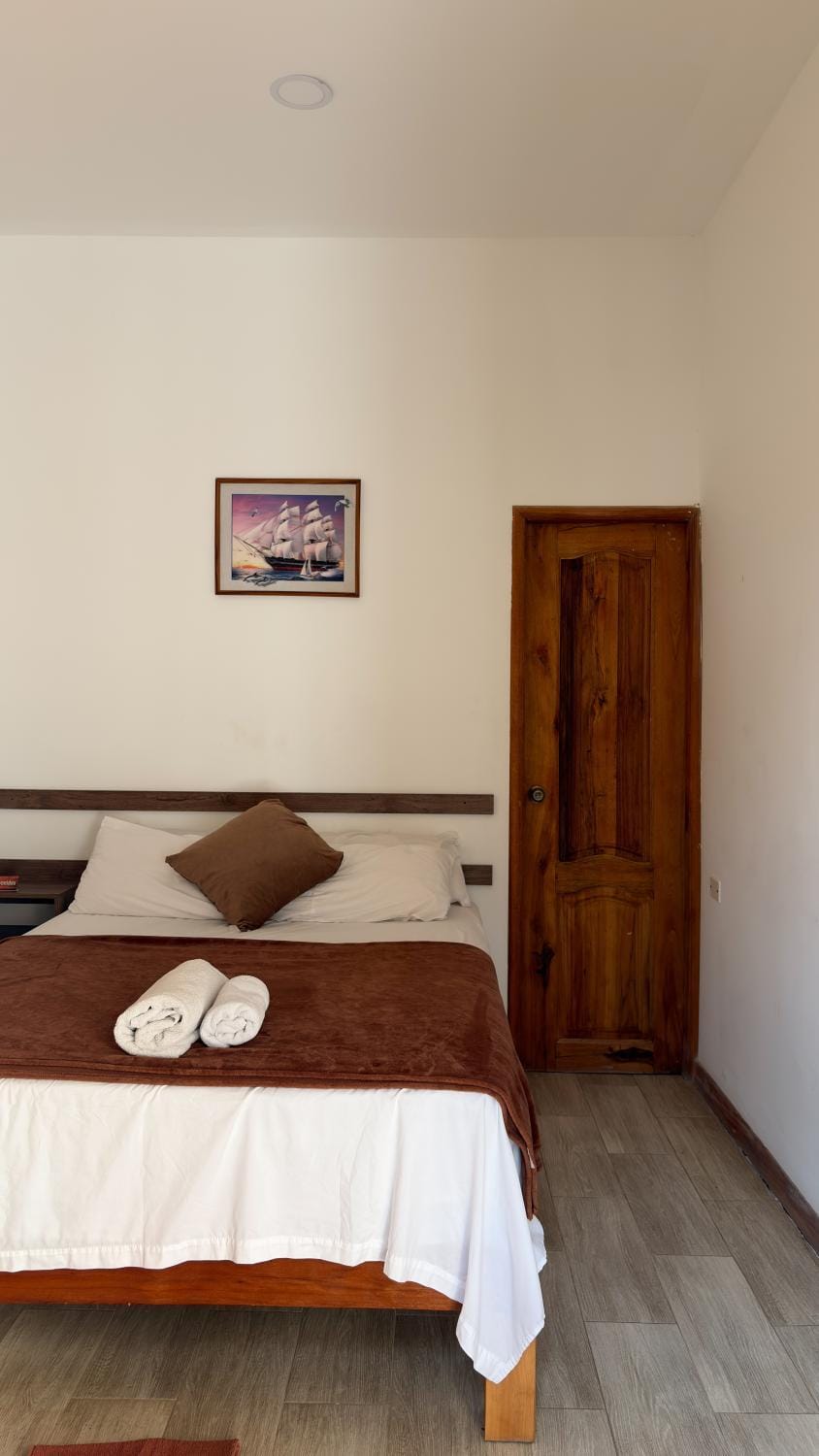 Apartahotel Wanderlust montañita Apartment hotel in Montanita