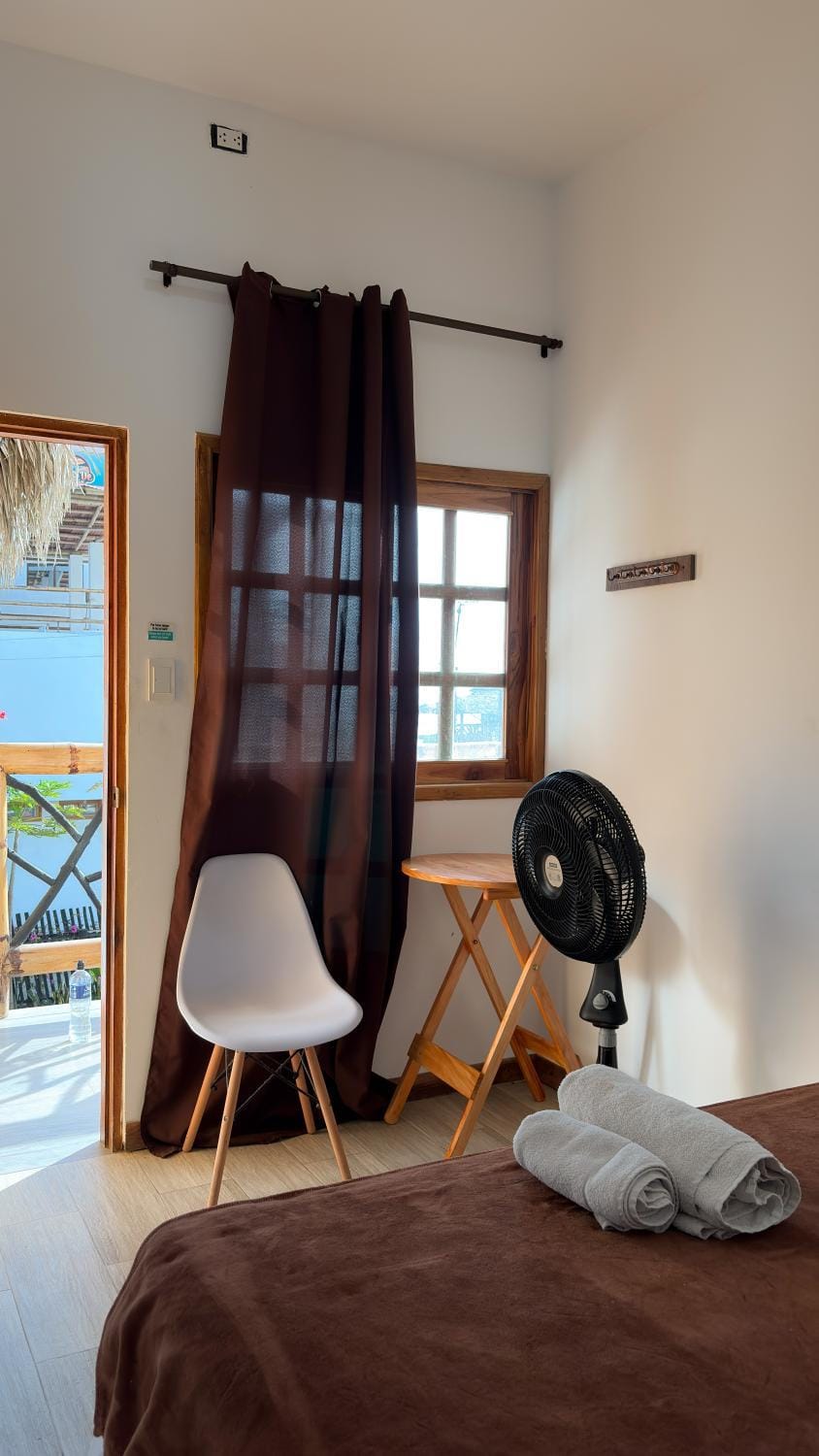 Apartahotel Wanderlust montañita Apartment hotel in Montanita