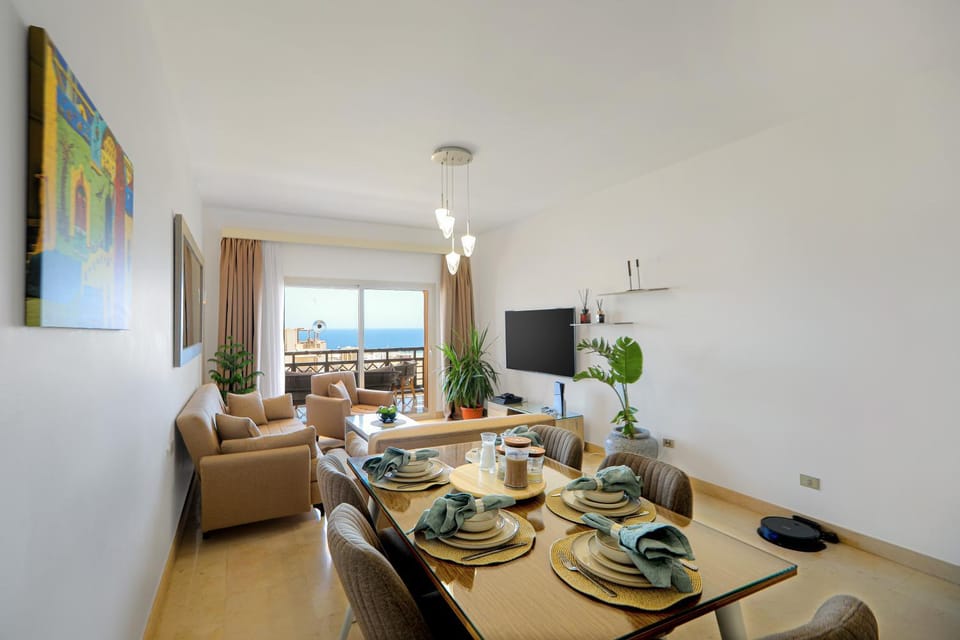 Azzurra Sahl Haseesh Apartment in Hurghada