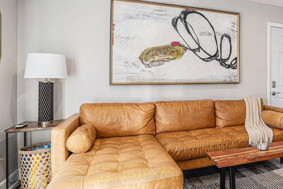 One bedroom retreat full kitchen/laundry 1GB Wi-Fi House in Bonita