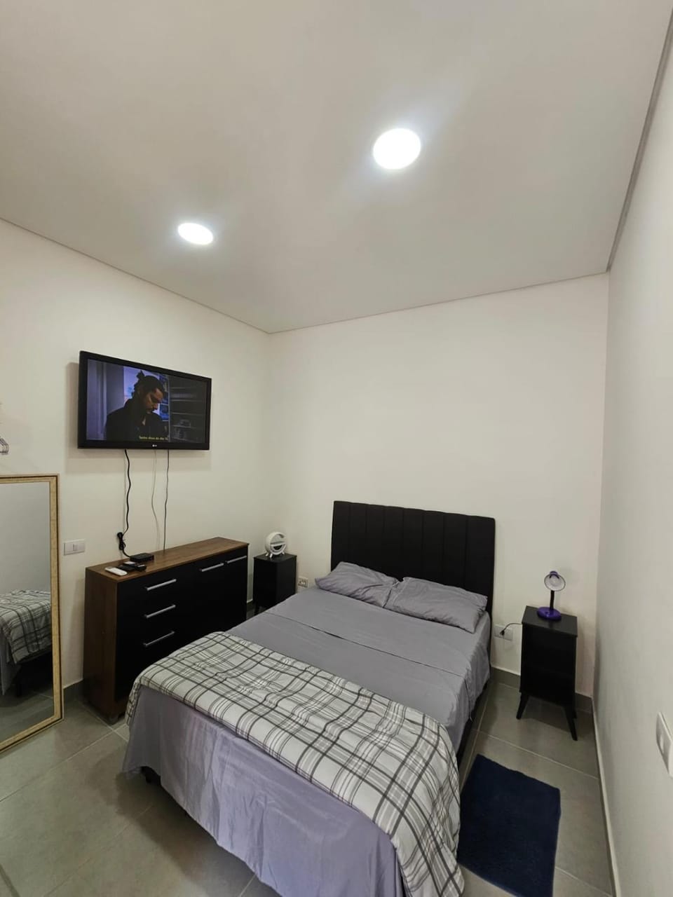 RESIDÊNCIAl JARDIM MAZZA LOFT STUDIO 02 Apartment in Sao Paulo City