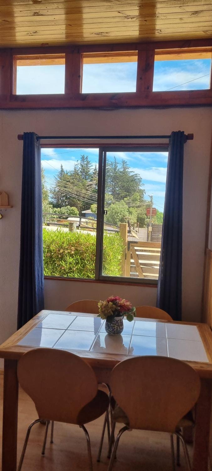 Cabaña Vicente del Mar House in Valparaíso Region