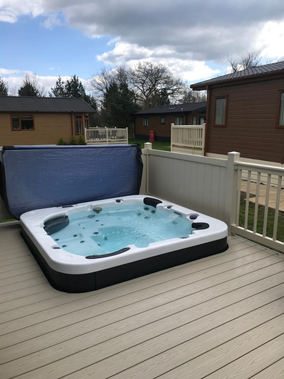 Hot Tub