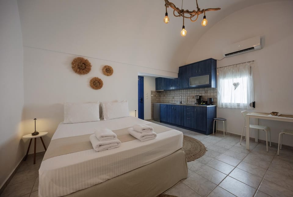 BeSanto Imerovigli Apartment in Imerovigli