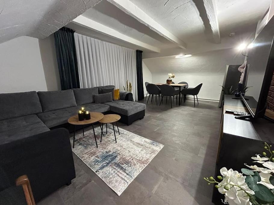 Ferienwohnungen Univers 4&4a Apartment in Goslar