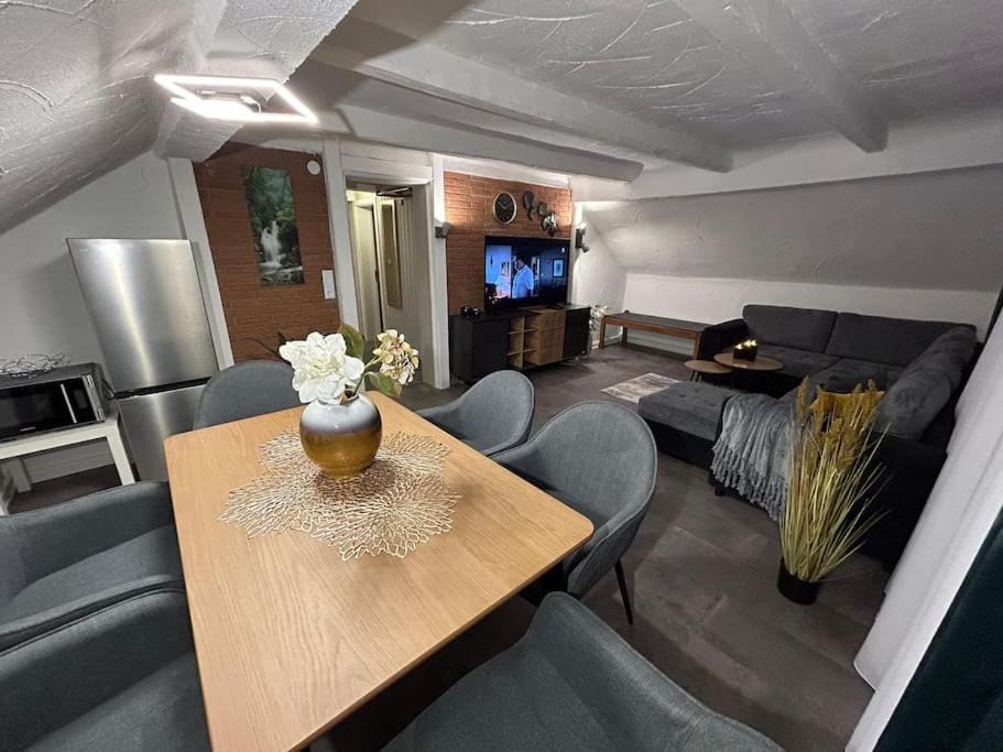 Ferienwohnungen Univers 4&4a Apartment in Goslar