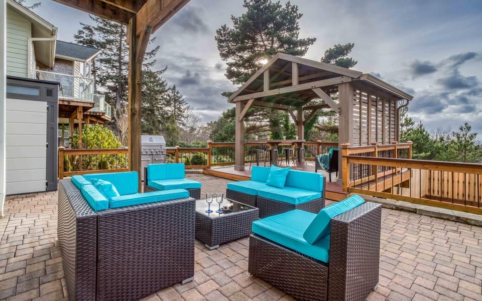 Sunset Hideaway Apartment in Seal Rock